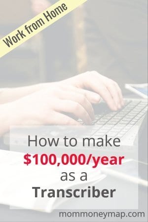 How to Become a Transcriber and earn $100,000/year