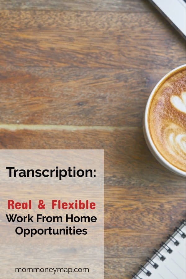 Transcription: Real and Flexible Work from Home Opportunities