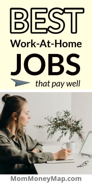 legitimate stay at home jobs