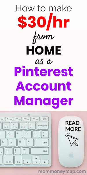Pinterest Account Manager