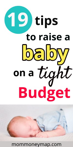 Having a baby on a budget