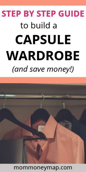 How to build a capsule wardrobe from scratch