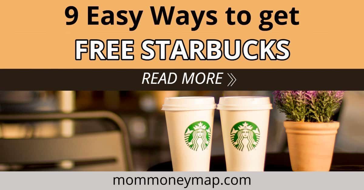9 Easy, Genius Hacks to get a Free Starbucks Gift Card
