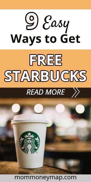 Free Starbucks Gift Cards