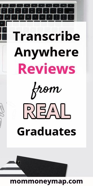 Transcribe Anywhere Reviews from Real Graduates