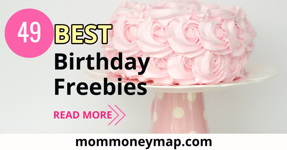 Birthday Freebies (2023): 49 Best Free Birthday Stuff & Things