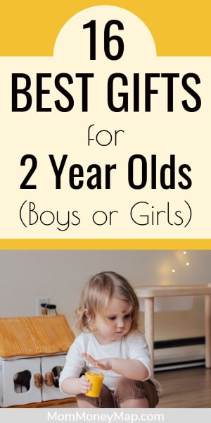 Best gifts for 2 year old