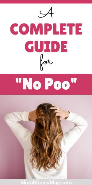 How to Start the No Poo Method