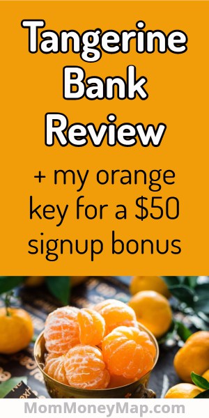 Tangerine bonus