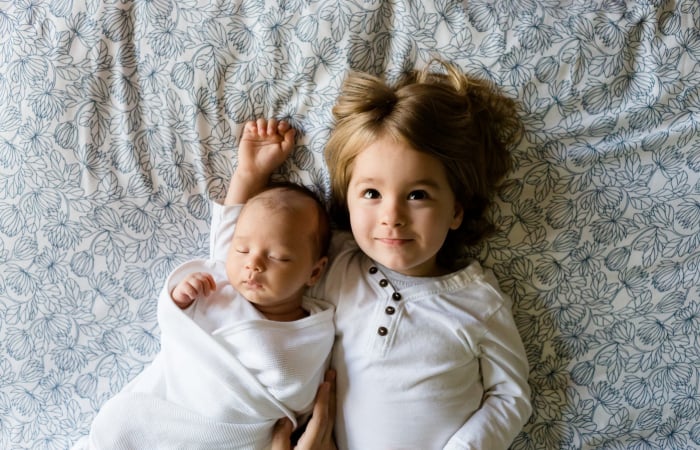 Baby registry checklist for second child