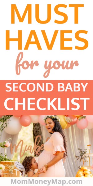 Things you need for second baby