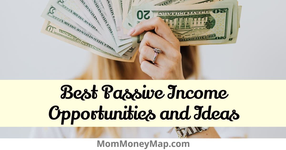 Best Passive Income Opportunities and Ideas (2022) To Build Wealth