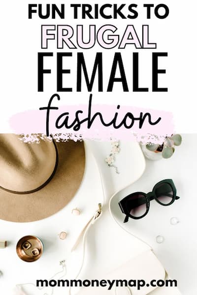 female frugal fashion
