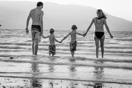 budget family vacations