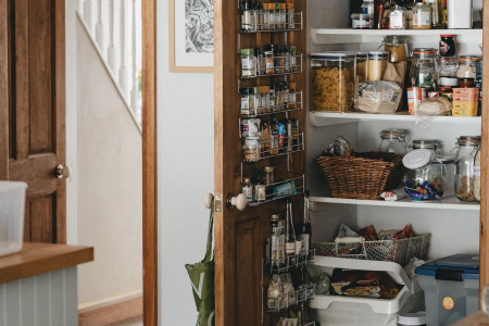 Save money with what's in your pantry. 