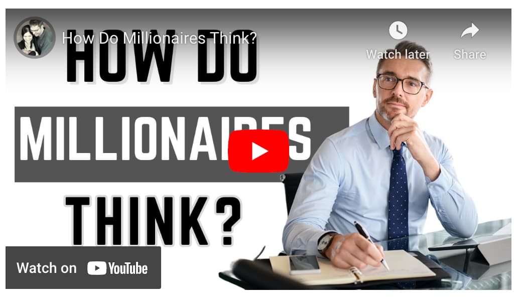 How Do Millionaires Think And Act - Their Money Mindset (2026)