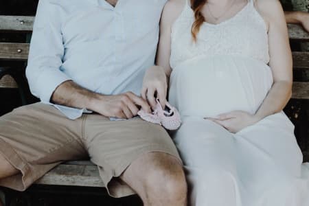 first time parents book