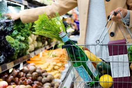 Budget meal plan for 14 days
