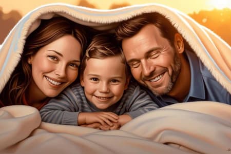 Family meeting agenda 2025