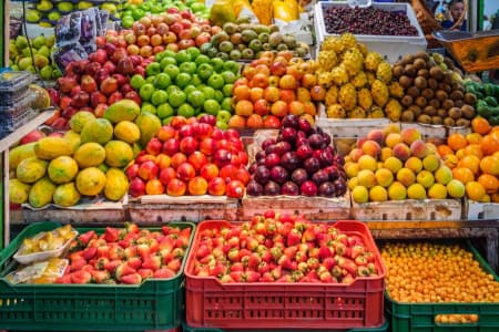 Simple grocery list ideas for beginners