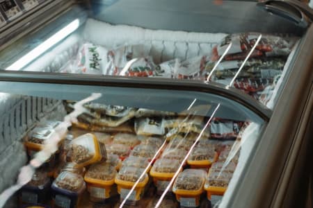 Simple grocery list ideas