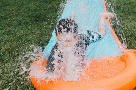 Fun family backyard activities