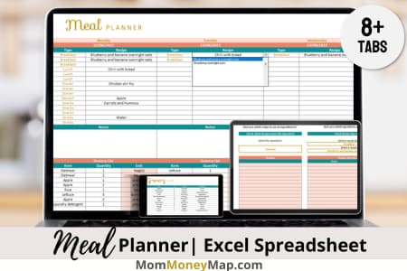 meal planner